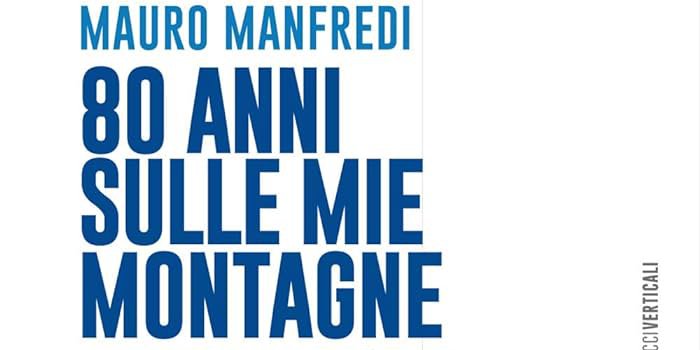 Copertina del libro di Mauro Manfredi