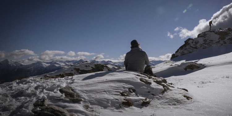 Immagine tratta dal documentario di Fredo Valla